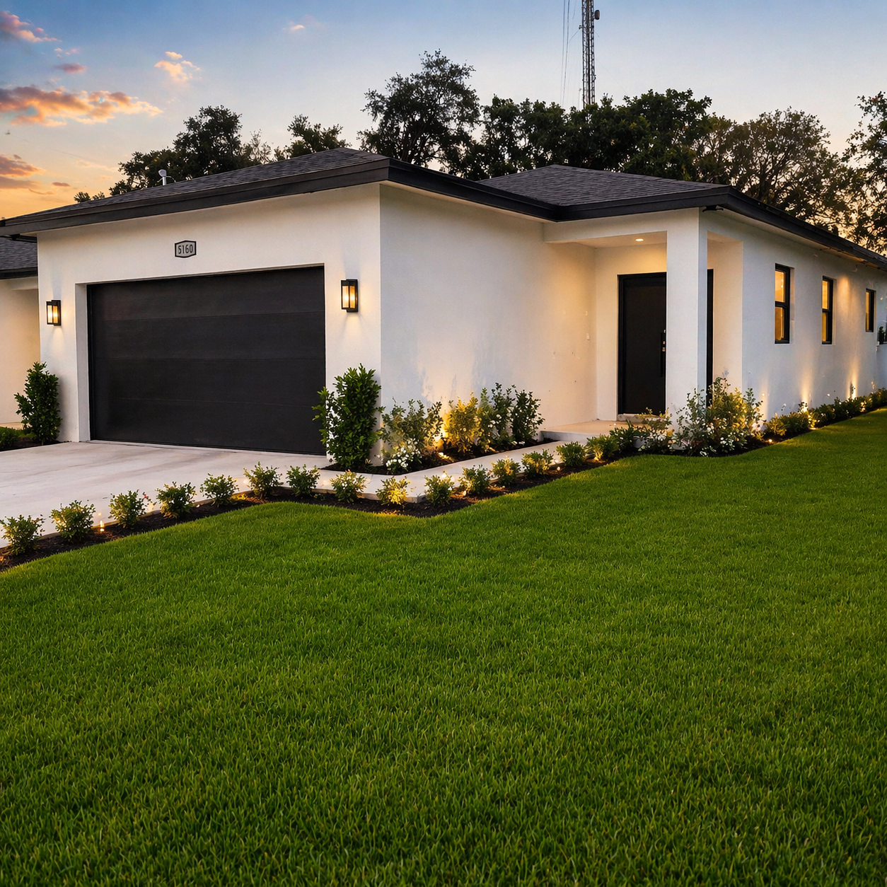 DEM Development Spec Home West Park FL